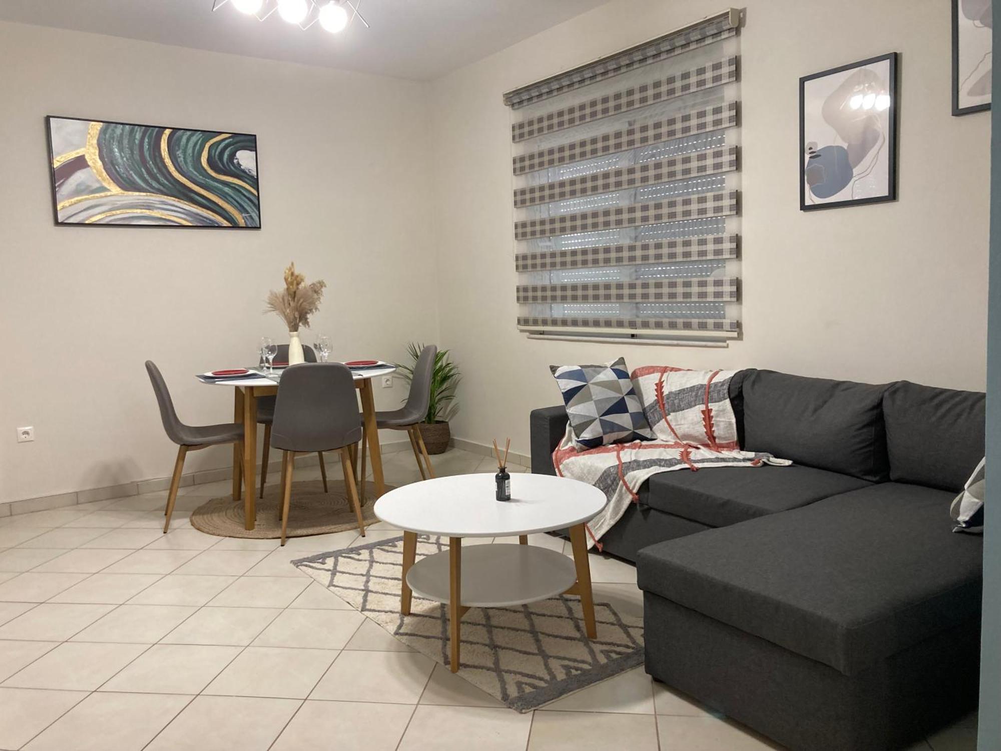 Stephanie'S Place - Charming Apartment With Sea View Chania  Exterior foto